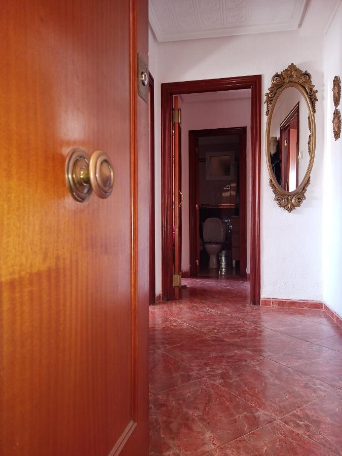 Tourist Room Valência Exterior foto