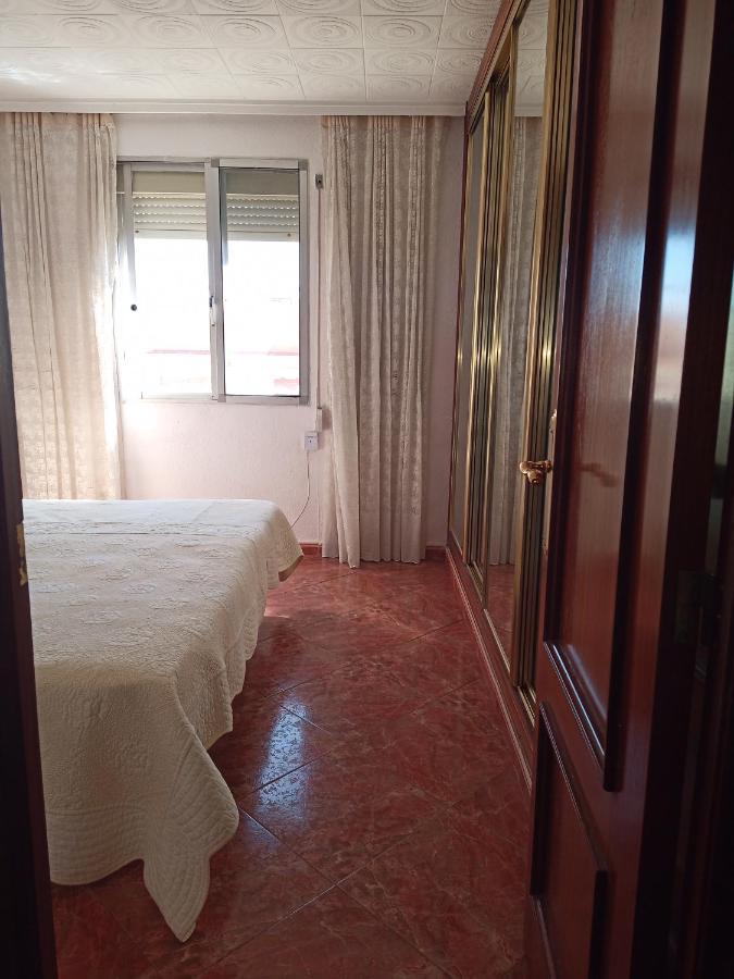 Tourist Room Valência Exterior foto