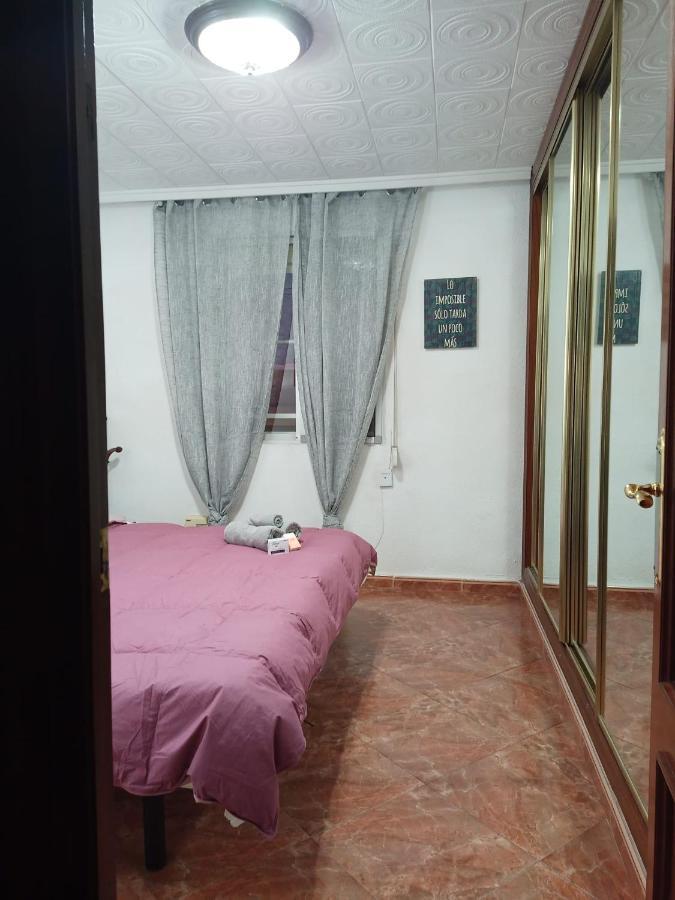 Tourist Room Valência Exterior foto