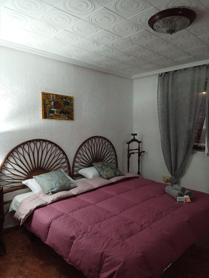 Tourist Room Valência Exterior foto