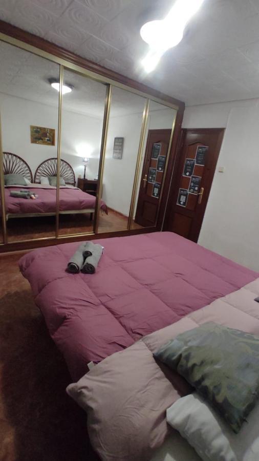 Tourist Room Valência Exterior foto