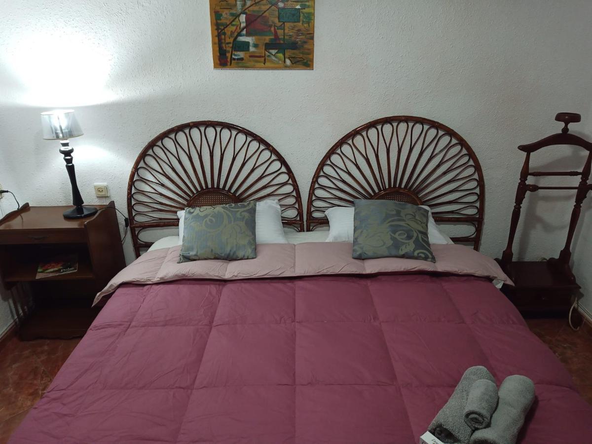 Tourist Room Valência Exterior foto
