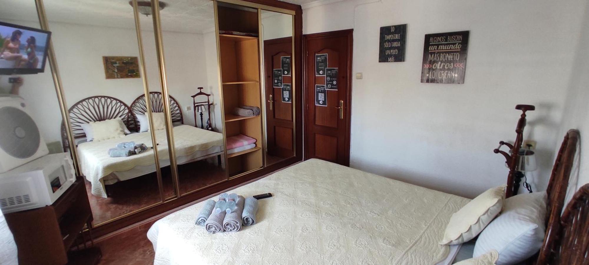 Tourist Room Valência Exterior foto